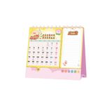  Lịch Bàn 2026 - Vườn Hoa Thời Gian 