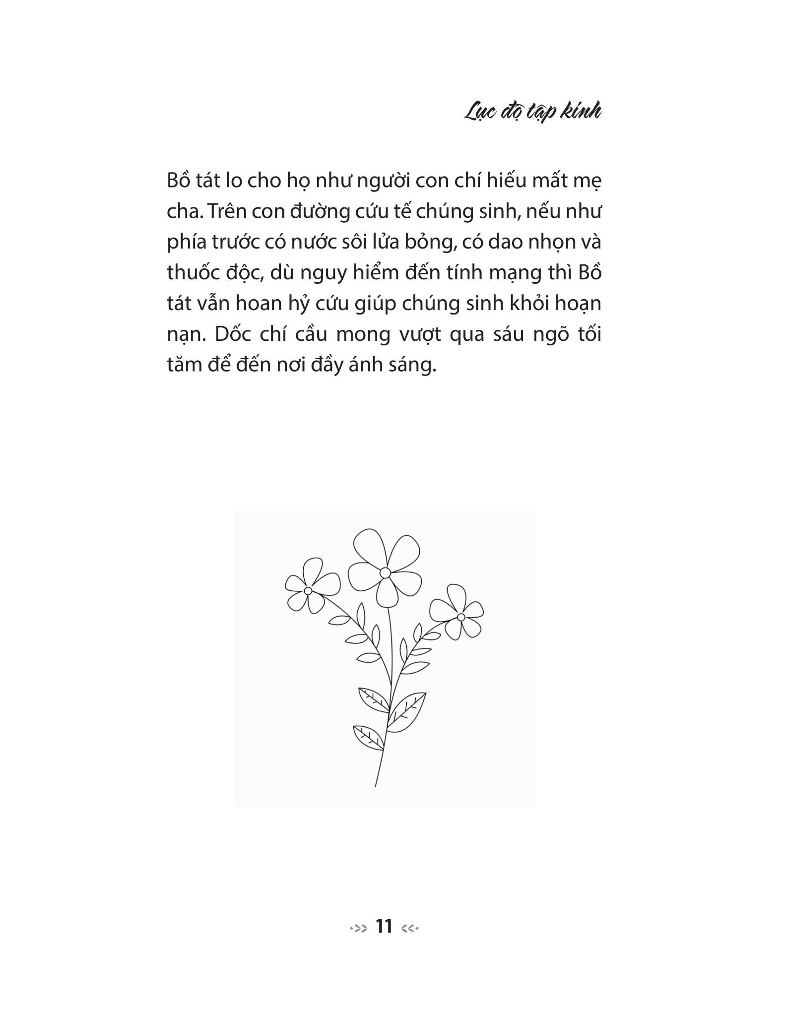  Lục Độ Tập Kinh - Truyện Tiền Thân Của Đức Phật - Tinh Tấn, Thiền Định Và Trí  Tuệ 
