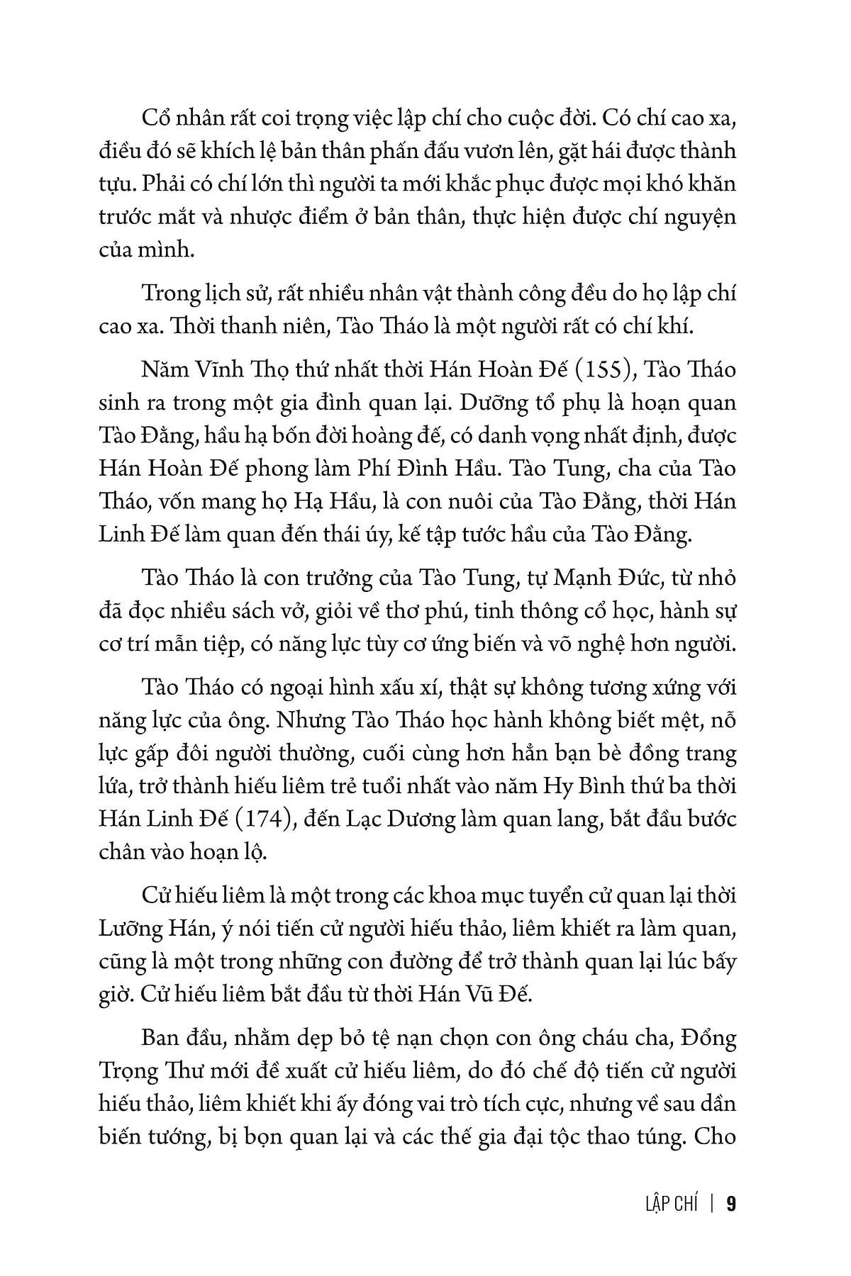  Mưu Lược Trung Hoa - Mưu Lược Tào Tháo (Bìa Cứng) 