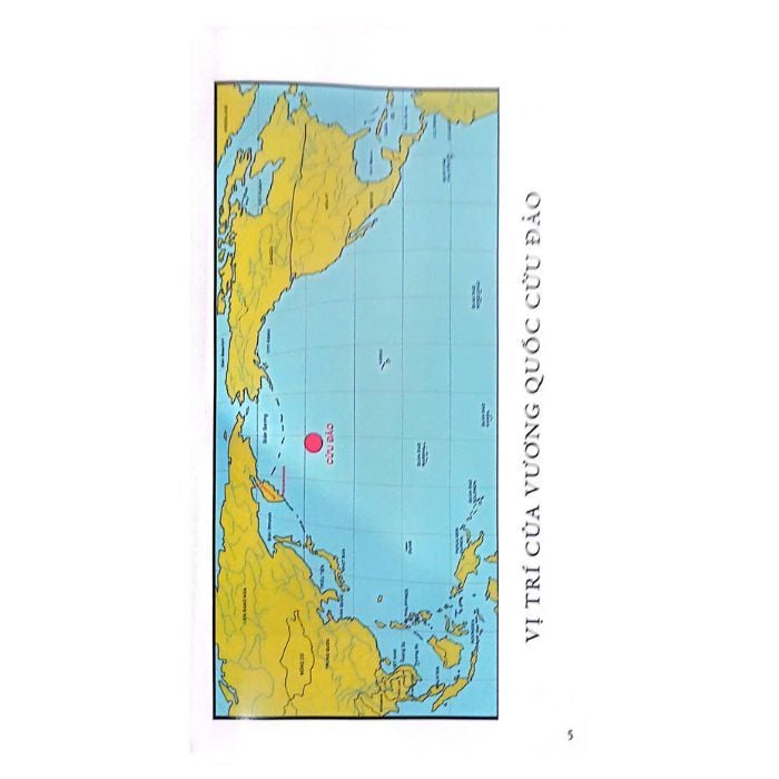  Cửu Đảo - Lưu Vĩ Lân 