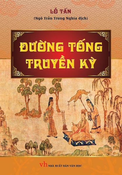 Đường Tống Truyền Kỳ (Bìa Cứng) - Khang Việt