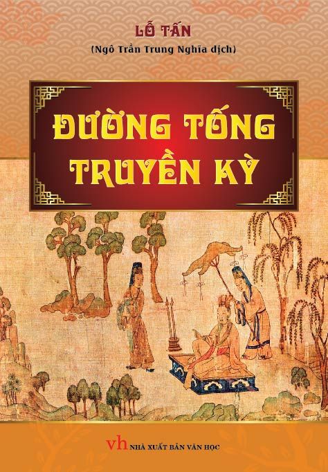  Đường Tống Truyền Kỳ (Bìa Cứng) 