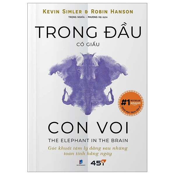  Trong Đầu Có Giấu Con Voi - The Elephant In The Brain 