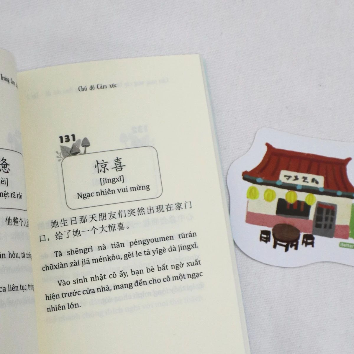  Cẩm Nang Nâng Cấp Từ Vựng Tiếng Trung Theo Chủ Đề - Tập 2 