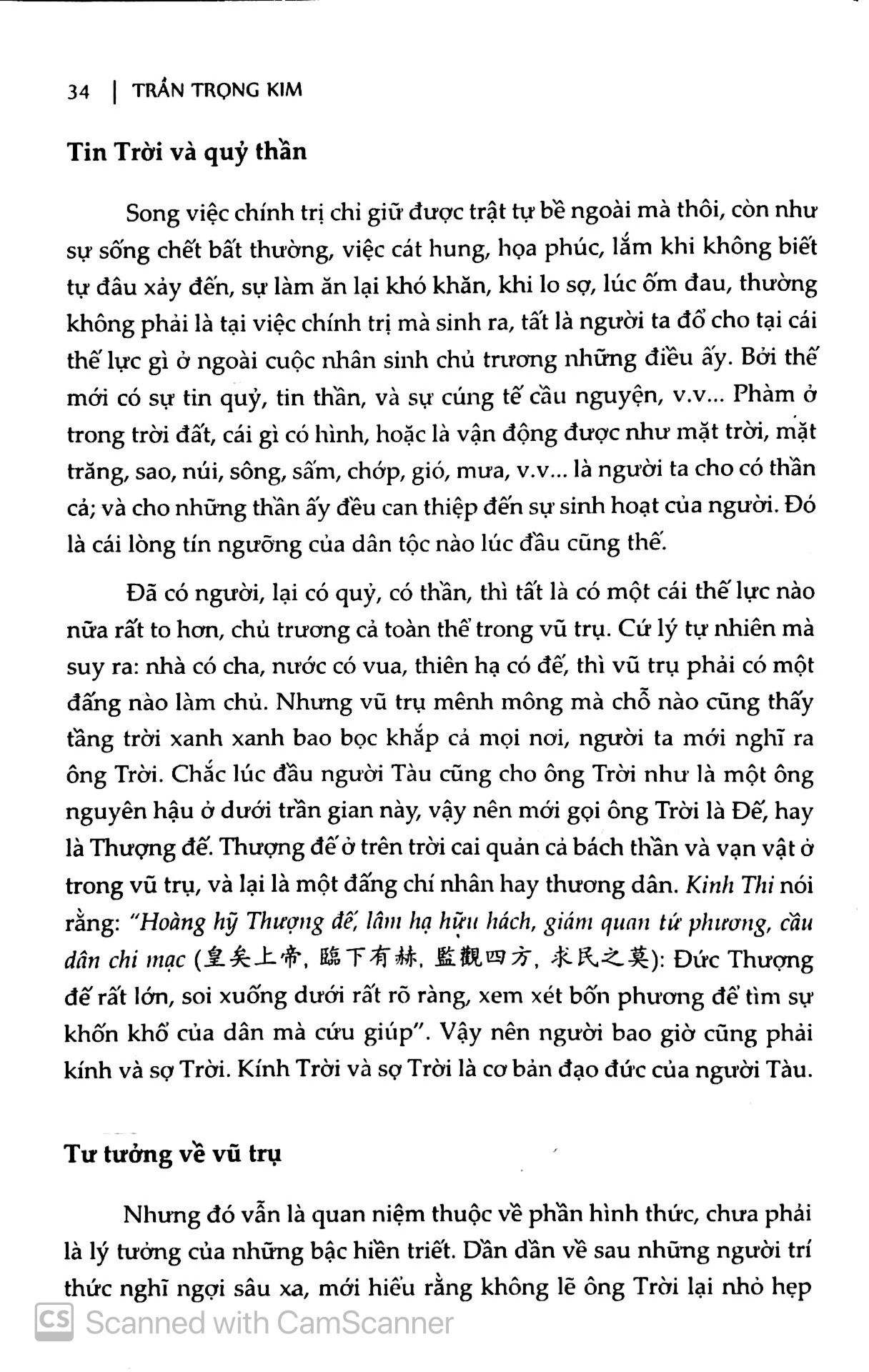  Nho Giáo Quyển Thượng (Bìa Cứng) 