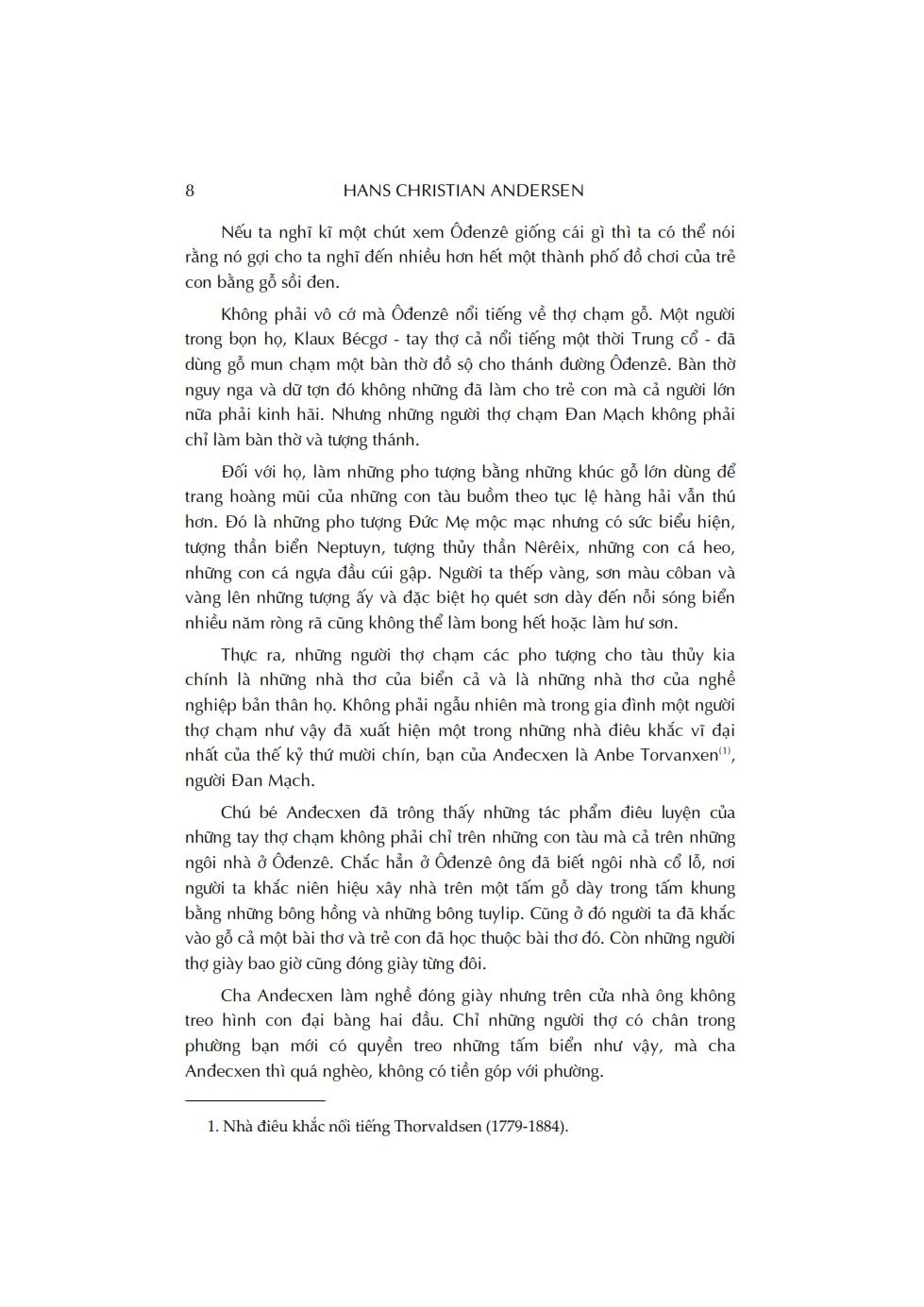  Truyện Cổ Andersen (Bìa Cứng) 