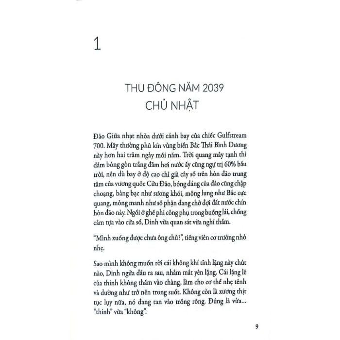  Cửu Đảo - Lưu Vĩ Lân 