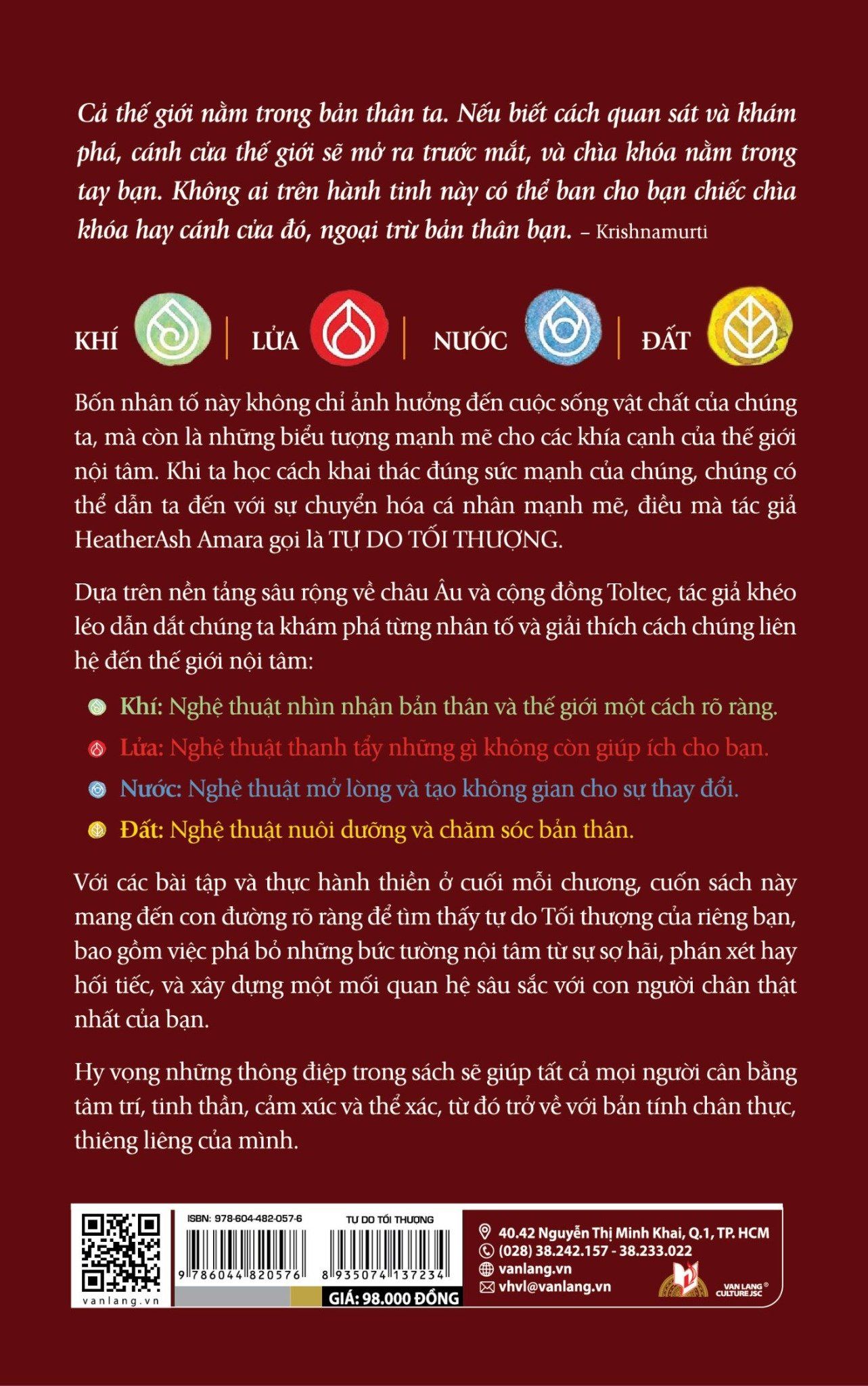  Tự Do Tối Thượng 