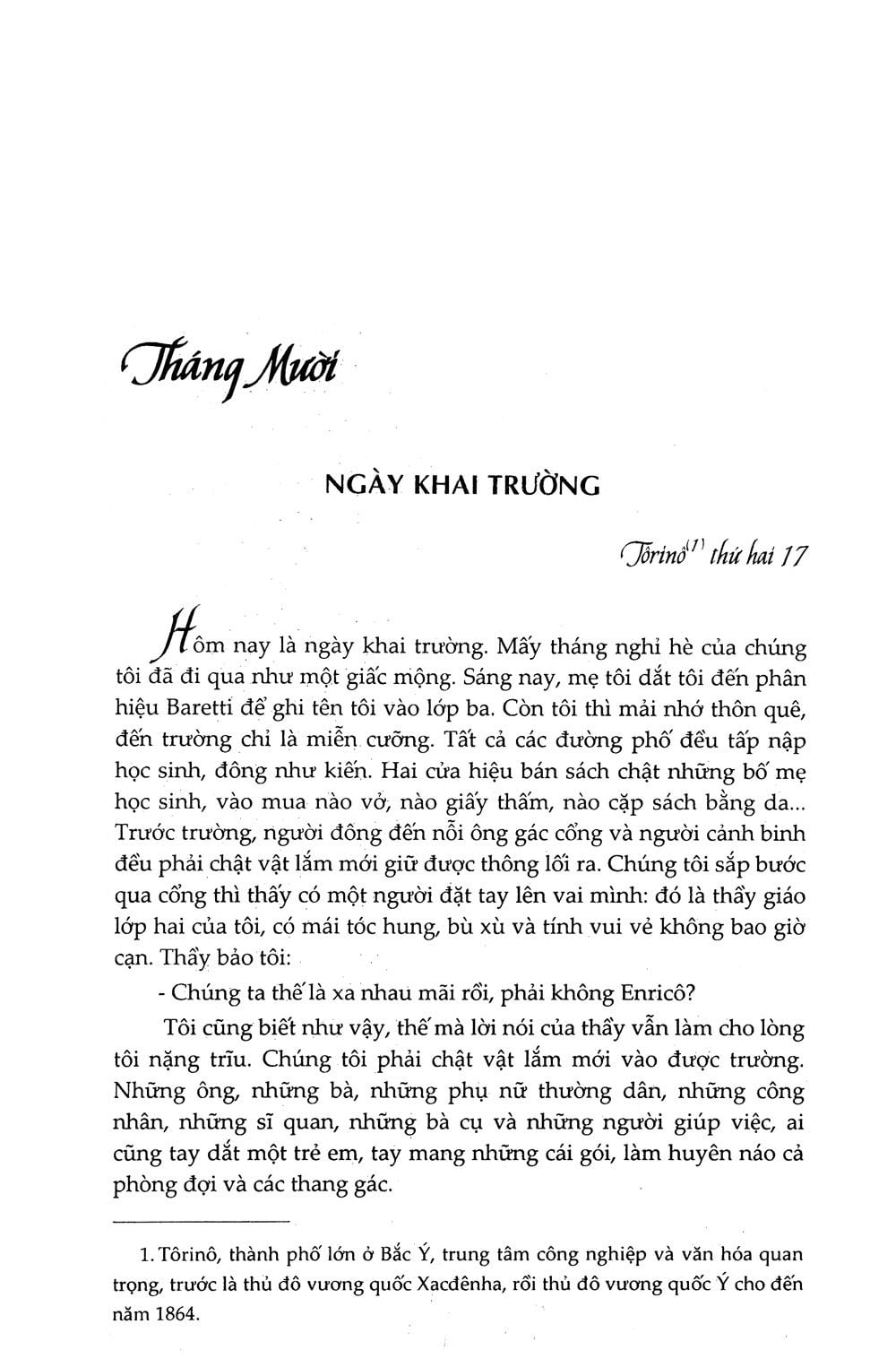  Những Tấm Lòng Cao Cả 