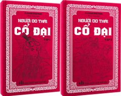  Người Do Thái Cổ Đại - Trọn Bộ 2 Tập (Bìa Cứng) 