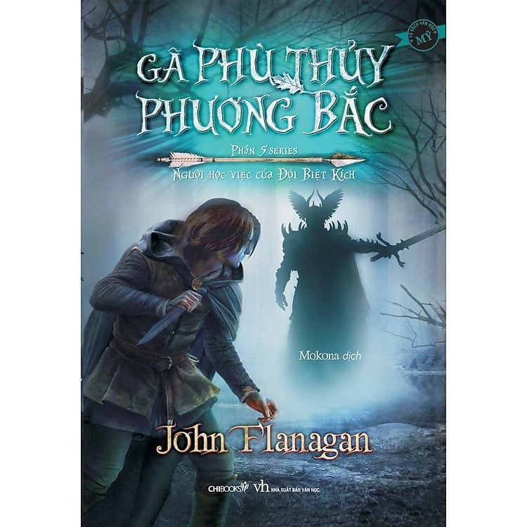  Gã Phù Thủy Phương Bắc (Phần 5 Bộ Người Học Việc Của Đội Biệt Kích) 