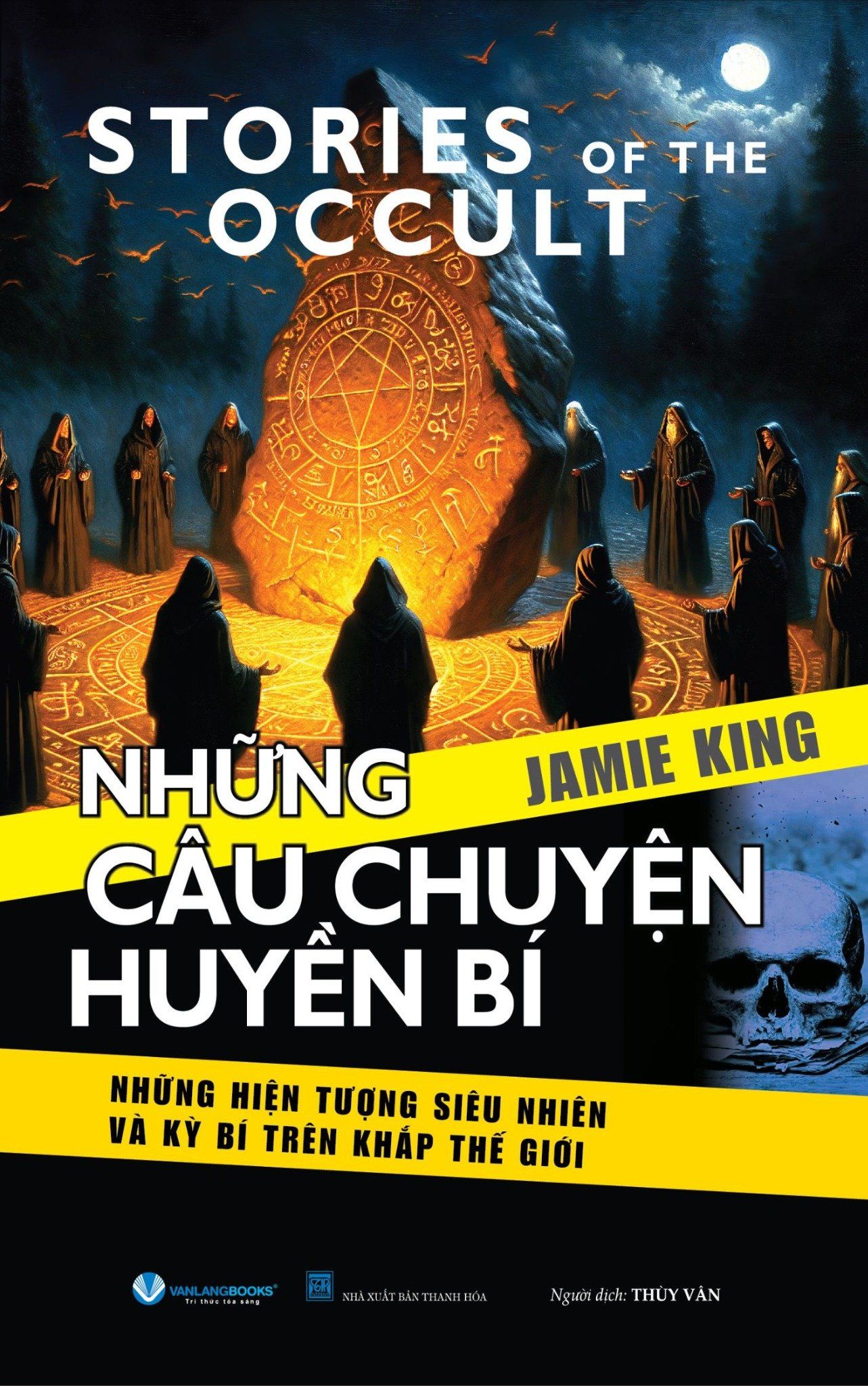  Những câu Chuyện Huyền Bí 