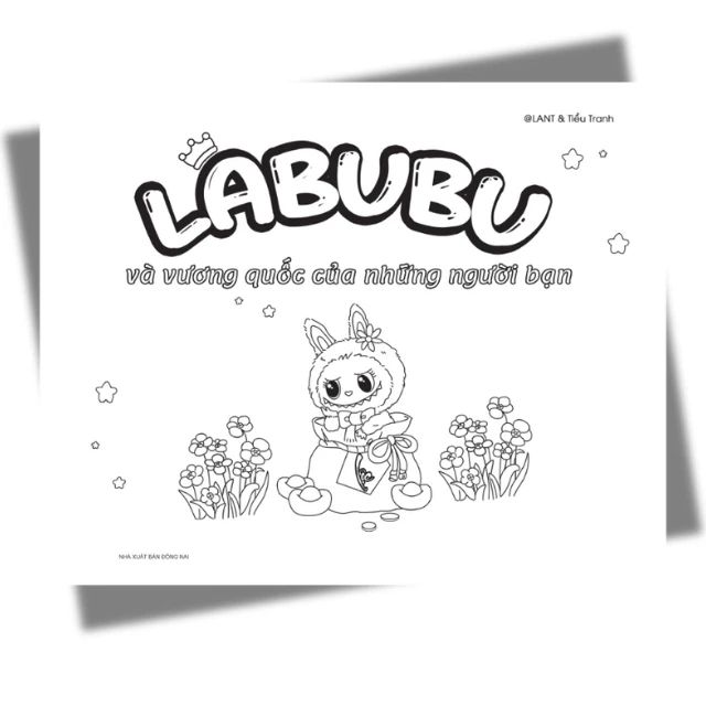  Labubu Và Vương Quốc Của Những Người Bạn 