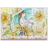  Hạt Tinh Khôi - Mưa Nghiêng Qua Phiến Lá 