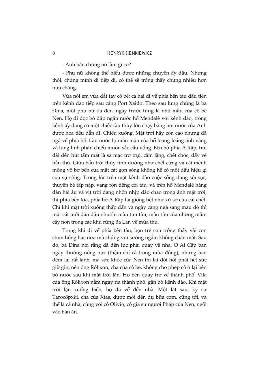  Trên Sa Mạc Và Trong Rừng Thẳm (Bìa Cứng) 