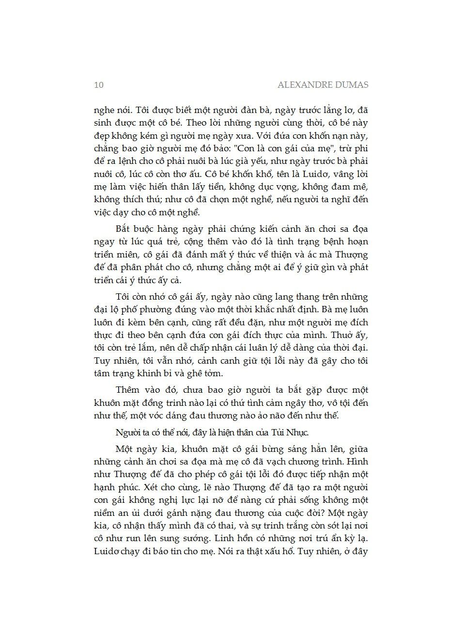  Trà Hoa Nữ (Bìa Cứng) 