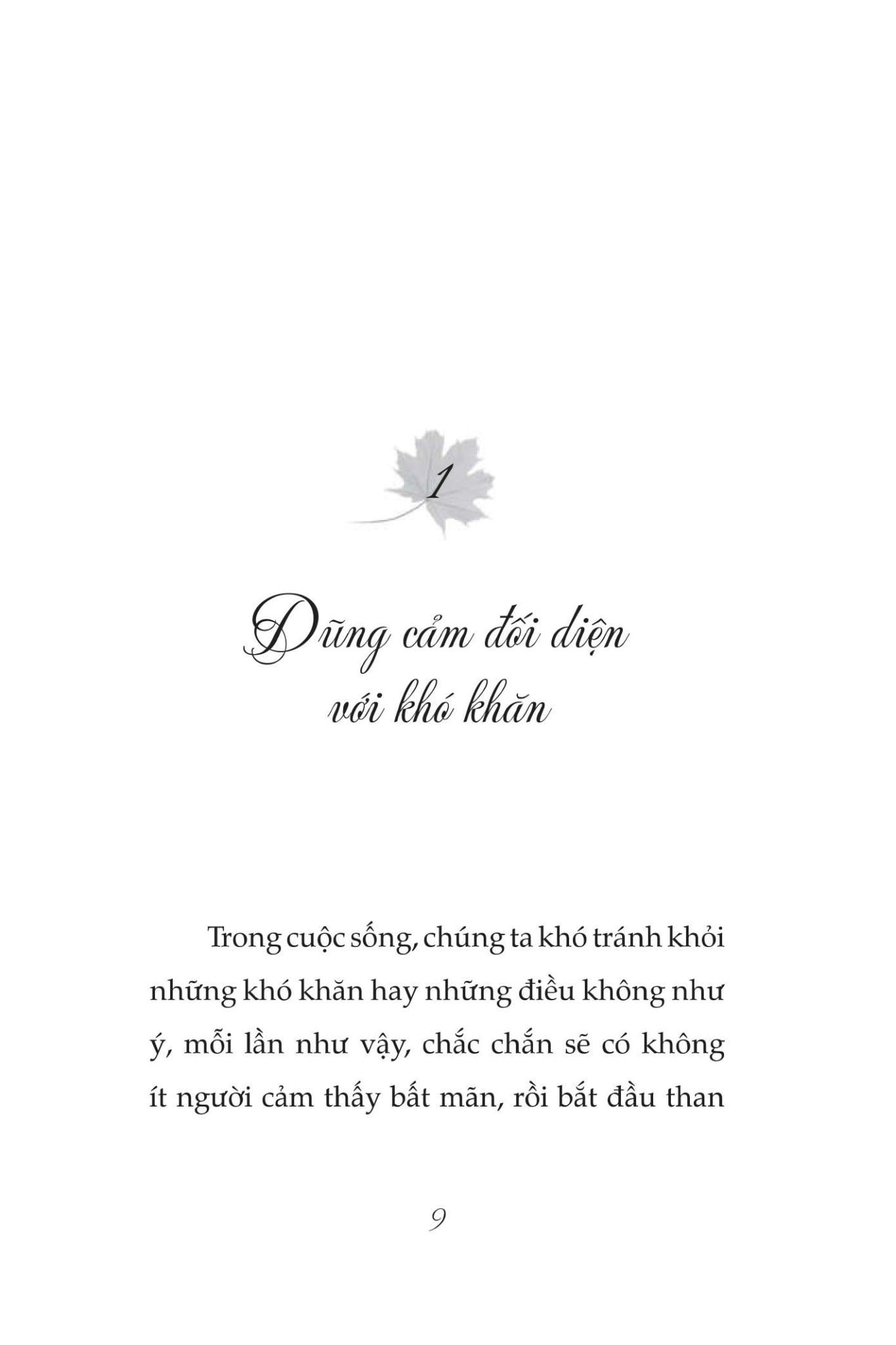  Sống Đẹp Giữa Vô Thường - Không Trải Qua Mưa Bảo Sao Thấy Được Cầu Vồng 