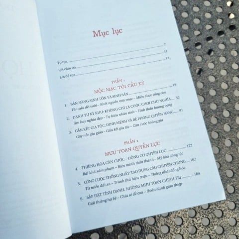  Họ và Tên - Một Lịch Sử Nhìn Từ Danh Tính Người Việt (Bìa mềm) 