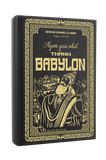 Người Giàu Nhất Thành Babylon (Bìa Cứng) 