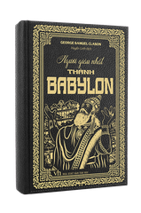  Người Giàu Nhất Thành Babylon (Bìa Cứng) 