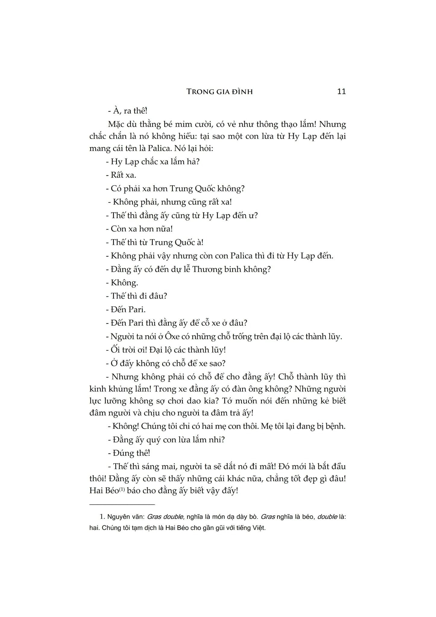  Trong Gia Đình (Bìa Cứng) 