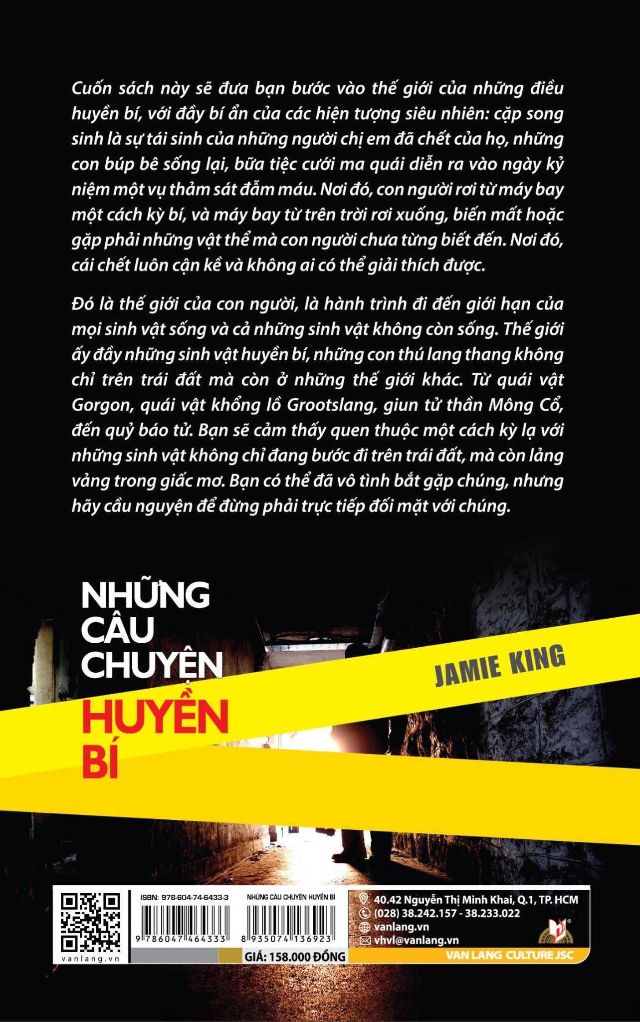  Những câu Chuyện Huyền Bí 