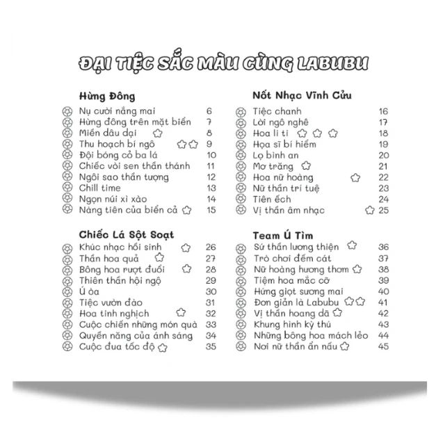  Labubu Và Vương Quốc Của Những Người Bạn 