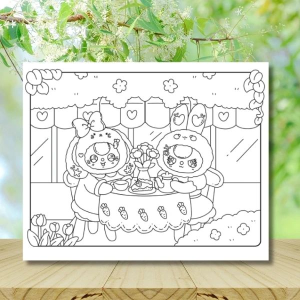  Baby Three - Lucky Everyday - Lời Chúc May Mắn 