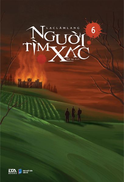 Người Tìm Xác Tập 6 - Dan McCrum
