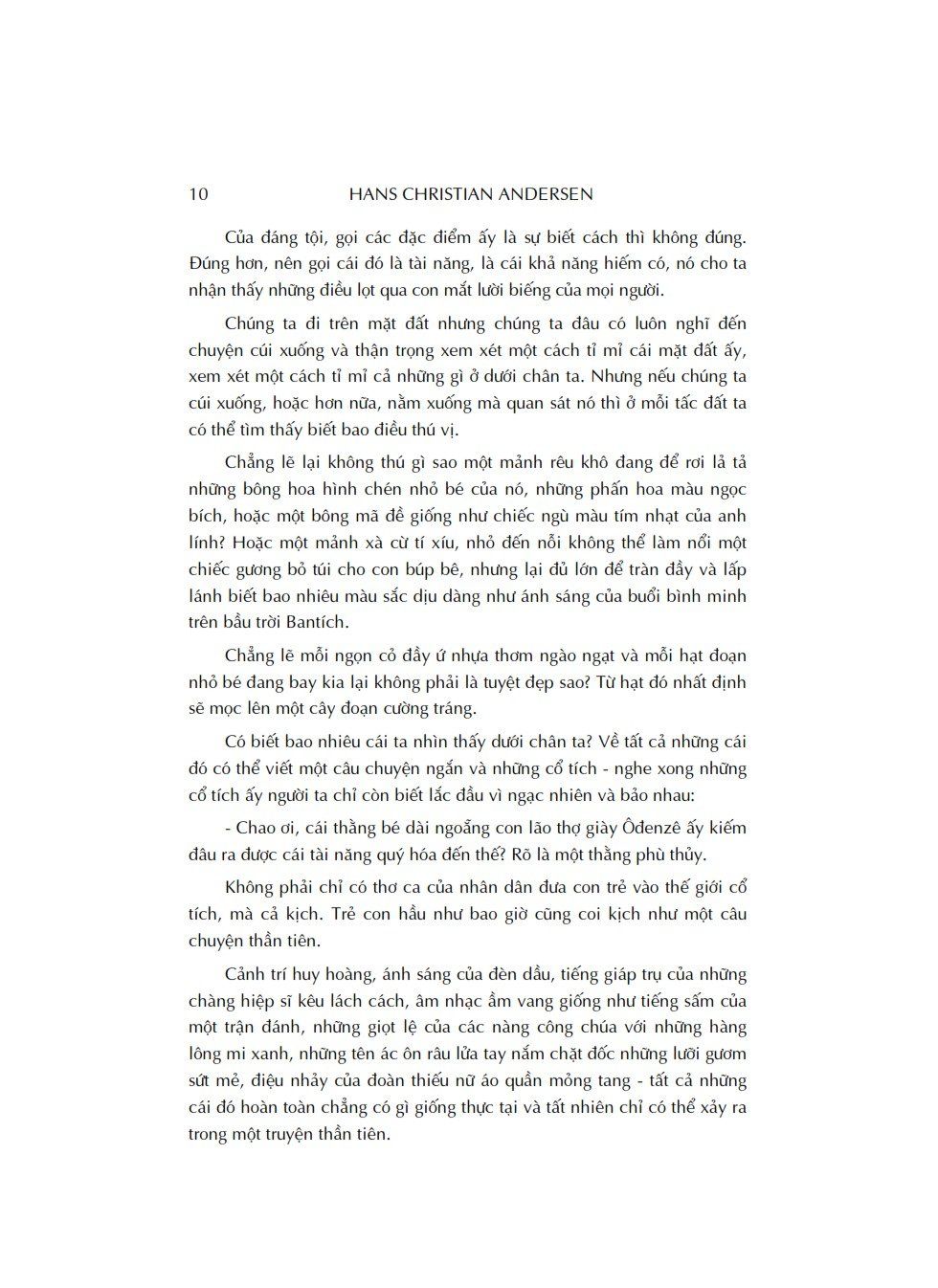  Truyện Cổ Andersen (Bìa Cứng) 