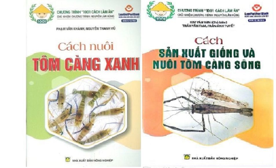  Combo Cách Sản Xuất Giống Và Nuôi Tôm Càng Sông - Cách Nuôi Tôm Càng Xanh 
