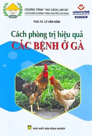  Combo Kỹ Thuật Nuôi Gia Cầm — Bộ 2 cuốn 