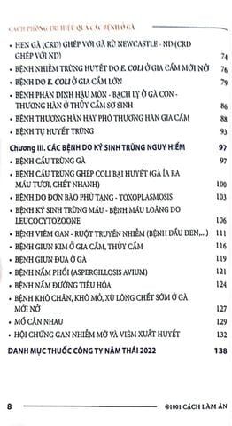  Combo Kỹ Thuật Nuôi Gia Cầm — Bộ 2 cuốn 