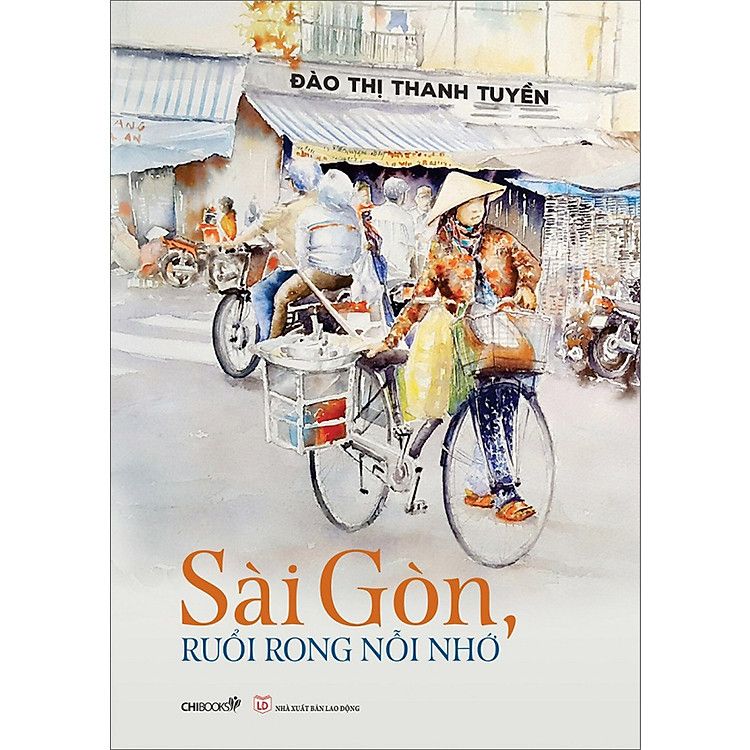  Sài Gòn, Ruổi Rong Nỗi Nhớ 