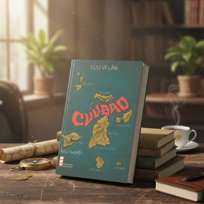  Cửu Đảo - Lưu Vĩ Lân 