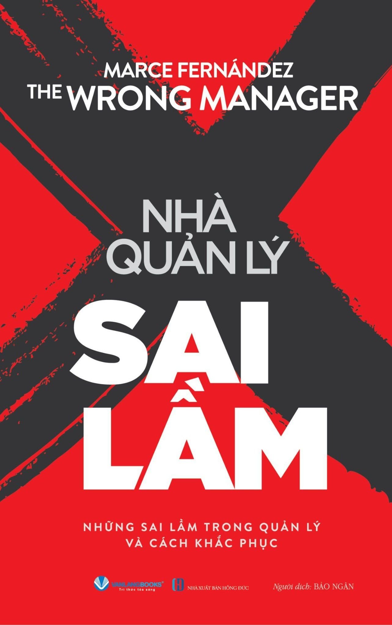  Nhà Quản Lý Sai Lầm 