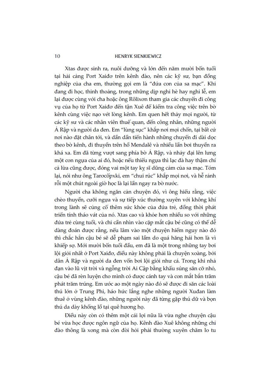  Trên Sa Mạc Và Trong Rừng Thẳm (Bìa Cứng) 