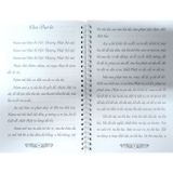  Sổ Tay Chép Kinh - Chú Đại Bi 