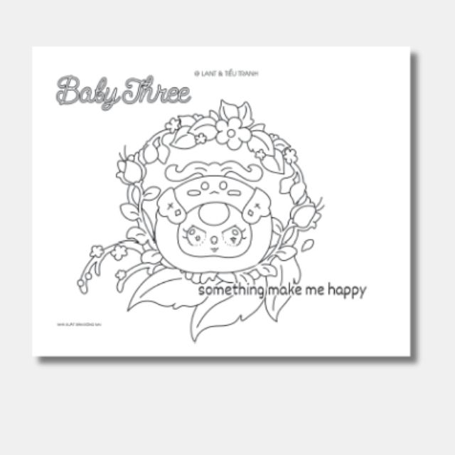  Baby Three Something Make Me Happy 