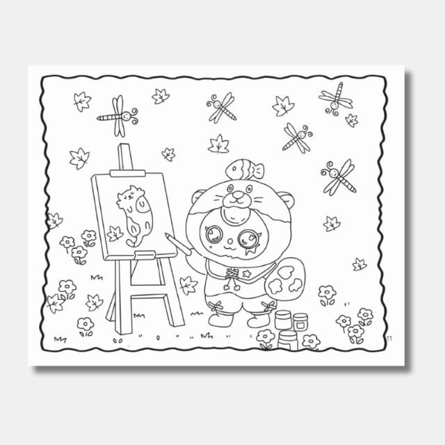  Baby Three - The Story Of A Romantic Ocean 