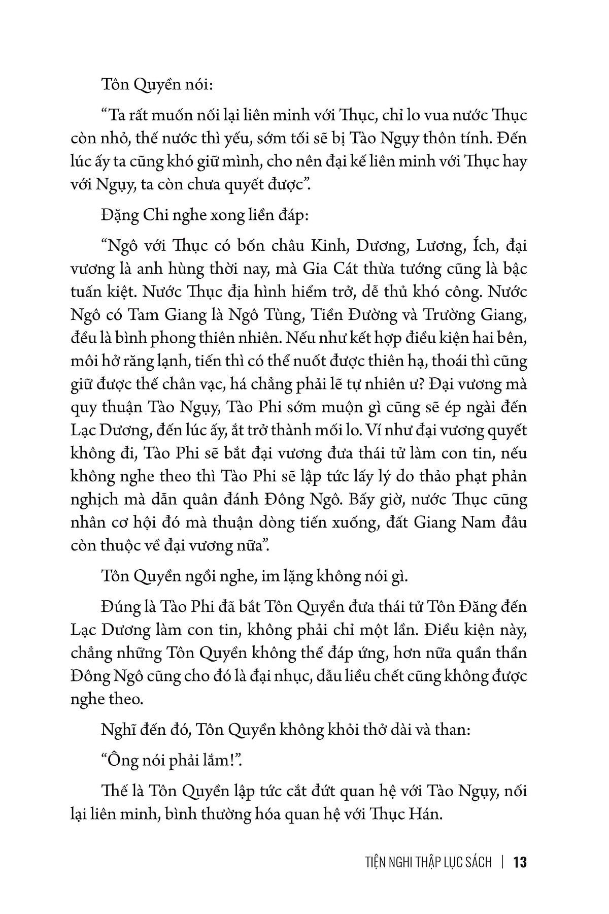  Mưu Lược Trung Hoa - Mưu Lược Gia Cát Lượng (Bìa Cứng) 
