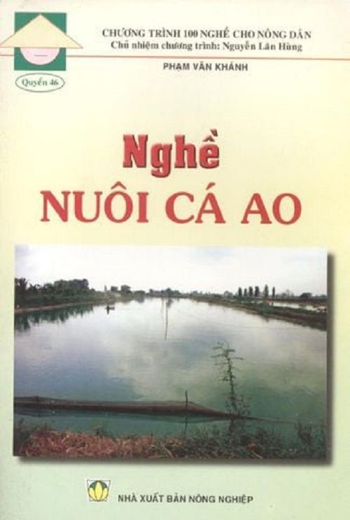  Combo Nghề Nuôi Cá Ao - Nuôi Ghép Cá Trong Ao 