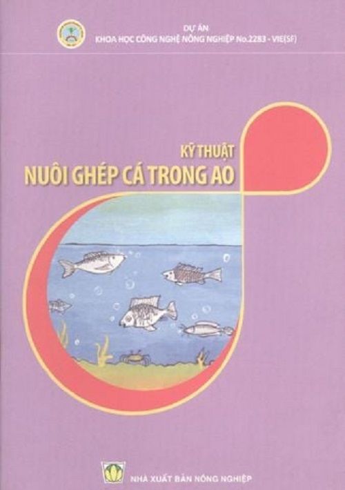  Combo Nghề Nuôi Cá Ao - Nuôi Ghép Cá Trong Ao 