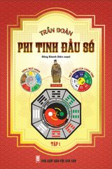  Phi Tinh Đẩu Số Tập 1 (Bìa Cứng) 
