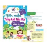  Văn Mẫu Tiếng Anh Tiểu Học Theo Sơ Đồ Tư Duy - Bí Quyết Viết Hay, Điểm Cao 