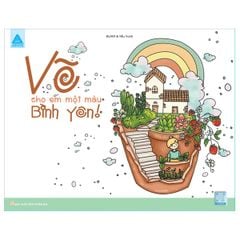  Vẽ Cho Em Một Màu Bình Yên! 