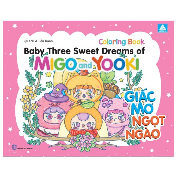 BabyThree Sweet Dreams Of Migo And Yooki - Giấc Mơ Ngọt Ngào - Đồng Nai