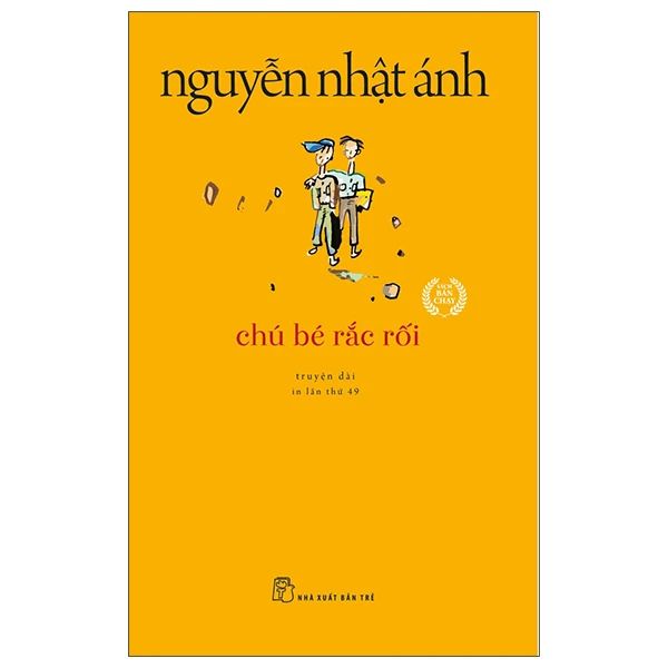  Chú Bé Rắc Rối 