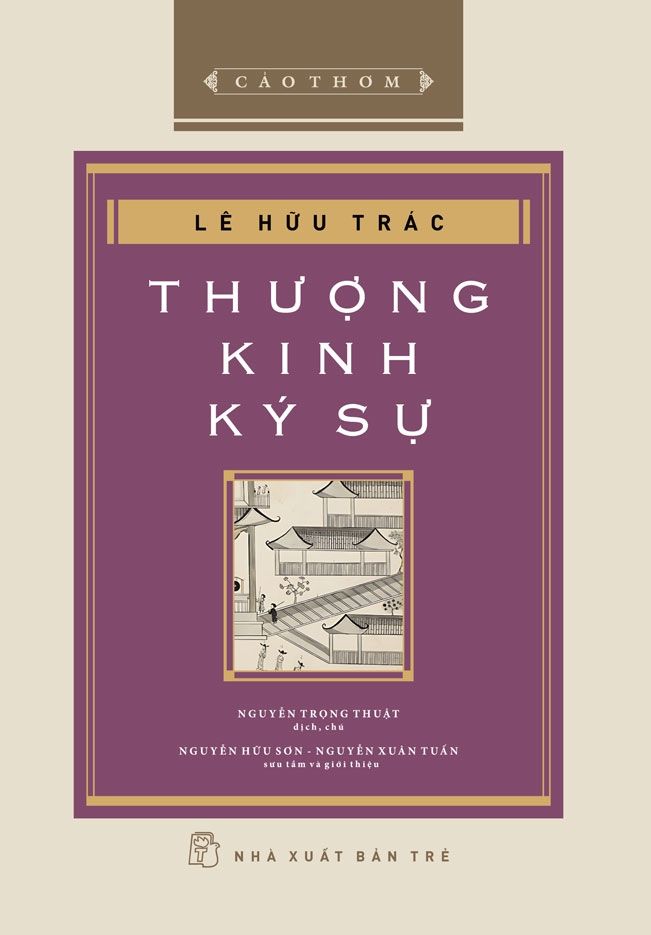  Thượng Kinh Ký Sự (Bìa Cứng) 