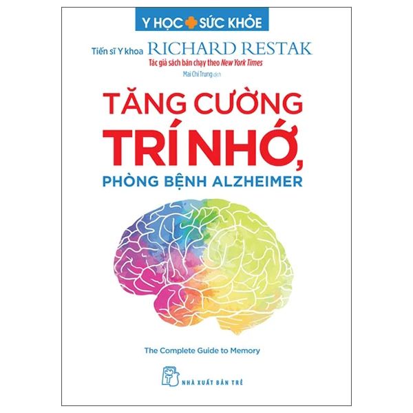 Y Học Sức Khỏe - Tăng Cường Trí Nhớ, Phòng Bệnh Alzheimer - Trí Cường